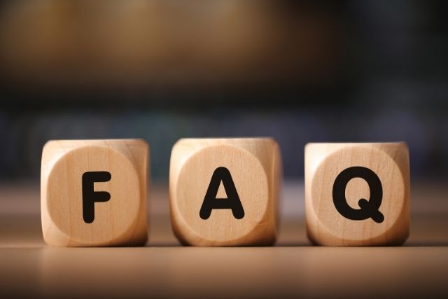 よくある質問（FAQ）